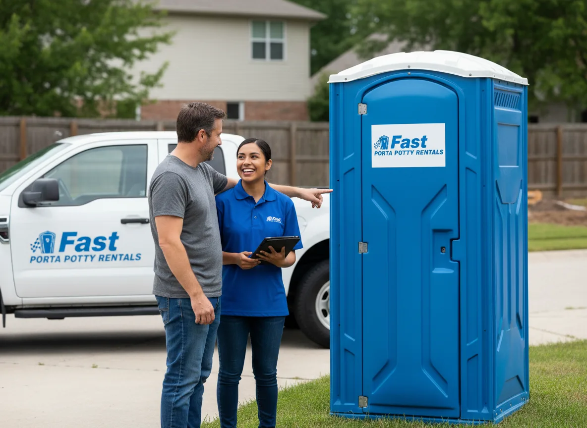 Standard Porta Potty Rentals Tamarack, MN FAQs